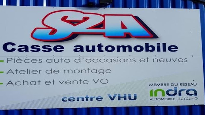 Aperçu des activités de la casse automobile ALEMANY SEBASTIEN située à MONTILLY-SUR-NOIREAU (61100)